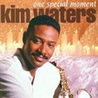 KIM WATERS One Special Moment album cover