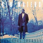 KIM WATERS Peaceful Journey album cover