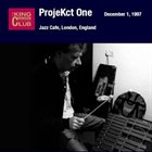KING CRIMSON Jazz Cafe, London, England (12/01/97) album cover