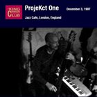 KING CRIMSON Jazz Cafe, London, England (12/03/97) album cover