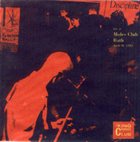 KING CRIMSON KCCC 11 - Live at Moles Club, Bath, 1981 (KCCC 11) album cover