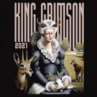 KING CRIMSON Music Is Our Friend : Live in Washington and Albany, 2021 album cover