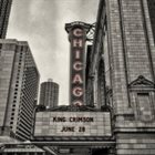 KING CRIMSON Official Bootleg: Live In Chicago, June 28th, 2017 album cover