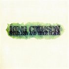KING CRIMSON Starless And Bible Black album cover