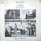 KING CURTIS Blues At Montreux  ( with Champion Jack Dupree) Album Cover