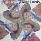 KING CURTIS Get Ready album cover