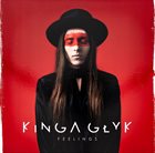 KINGA GŁYK Feelings album cover