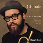 KIRK KNUFFKE Chorale album cover