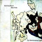 KIRK KNUFFKE Kirk Knuffke & Mike Pride : The Exterminating Angel album cover