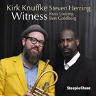 KIRK KNUFFKE Witness album cover