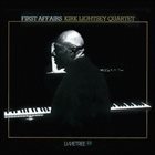 KIRK LIGHTSEY Kirk Lightsey Quartet ‎: First Affairs album cover