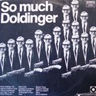 KLAUS DOLDINGER/PASSPORT So Much Doldinger album cover
