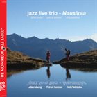 KLAUS KOENIG ‎/ JAZZ LIVE TRIO Nausikaa album cover
