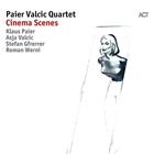 KLAUS PAIER & ASJA VALCIC Cinema Scenes album cover