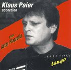 KLAUS PAIER Tango album cover