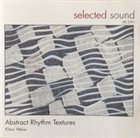 KLAUS WEISS Abstract Rhythm Textures album cover