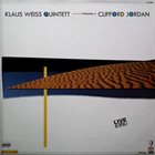 KLAUS WEISS Live At Opus 1 album cover