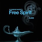 KLEMENS MARKTL Free Spirit : Live album cover