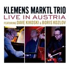 KLEMENS MARKTL Live in Austria album cover