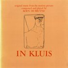 KOEN DE BRUYNE In Kluis album cover