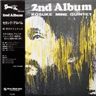KOSUKE MINE 2nd Album album cover