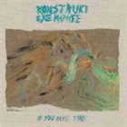KONSTRUKT Konstrukt & Joe McPhee: If You Have Time album cover