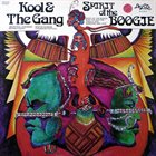 KOOL & THE GANG Spirit of the Boogie album cover