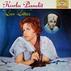 KORLA PANDIT Love Letters From Korla Pandit album cover