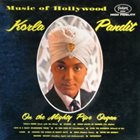 KORLA PANDIT Music Of Hollywood album cover