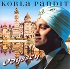 KORLA PANDIT Odyssey album cover