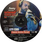 KORNÉL FEKETE-KOVÁCS Fekete Kovács Kornél album cover