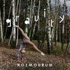 KOZMODRUM Gravity album cover