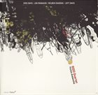 KRIS DAVIS Ridd Quartet: Fiction Avalanche album cover