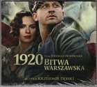 KRZESIMIR DĘBSKI 1920 Bitwa Warszawska album cover