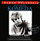 KRZYSZTOF KOMEDA Genius of Krzysztof Komeda - Vol. 12: Rosemary's Baby (1968) / Fearless Vampires Killers (1967) album cover