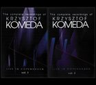 KRZYSZTOF KOMEDA Live In Copenhagen album cover