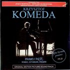 KRZYSZTOF KOMEDA Prawo I Piesc – Soundtracks From Jerzy Hoffman / Edward Skorzewski Movies album cover