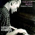 KRZYSZTOF KOMEDA The Complete Recordings of Krzysztof Komeda: Vol. 8 - Śniadanie u Tiffaniego (1965) album cover