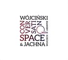 KSAWERY WÓJCIŃSKI Ksawery Wójciński & Wojciech Jachna ‎: Conversation With Space album cover