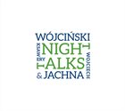 KSAWERY WÓJCIŃSKI Ksawery Wójciński ‎ & Wojciech Jachna : Night Talks album cover