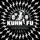 KUHN FU Kuhnstantinopolis album cover