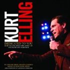 KURT ELLING Dedicated to You album cover