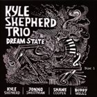 KYLE SHEPHERD Dream State album cover