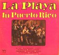 LA PLAYA SEXTET La Playa Sextet In Puerto Rico album cover