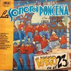 LA SONORA PONCEÑA Fuego En El 23 album cover