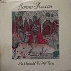 LA SONORA PONCEÑA La Orquesta De Mi Tierra album cover