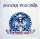LA SONORA PONCEÑA On the Right Track album cover