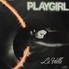 LA VELLE Playgirl album cover