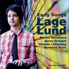 LAGE LUND Early Songs album cover