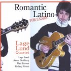 LAGE LUND Romantic Latino - For Ladies album cover